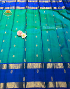 Pure Kanchipuram Silk