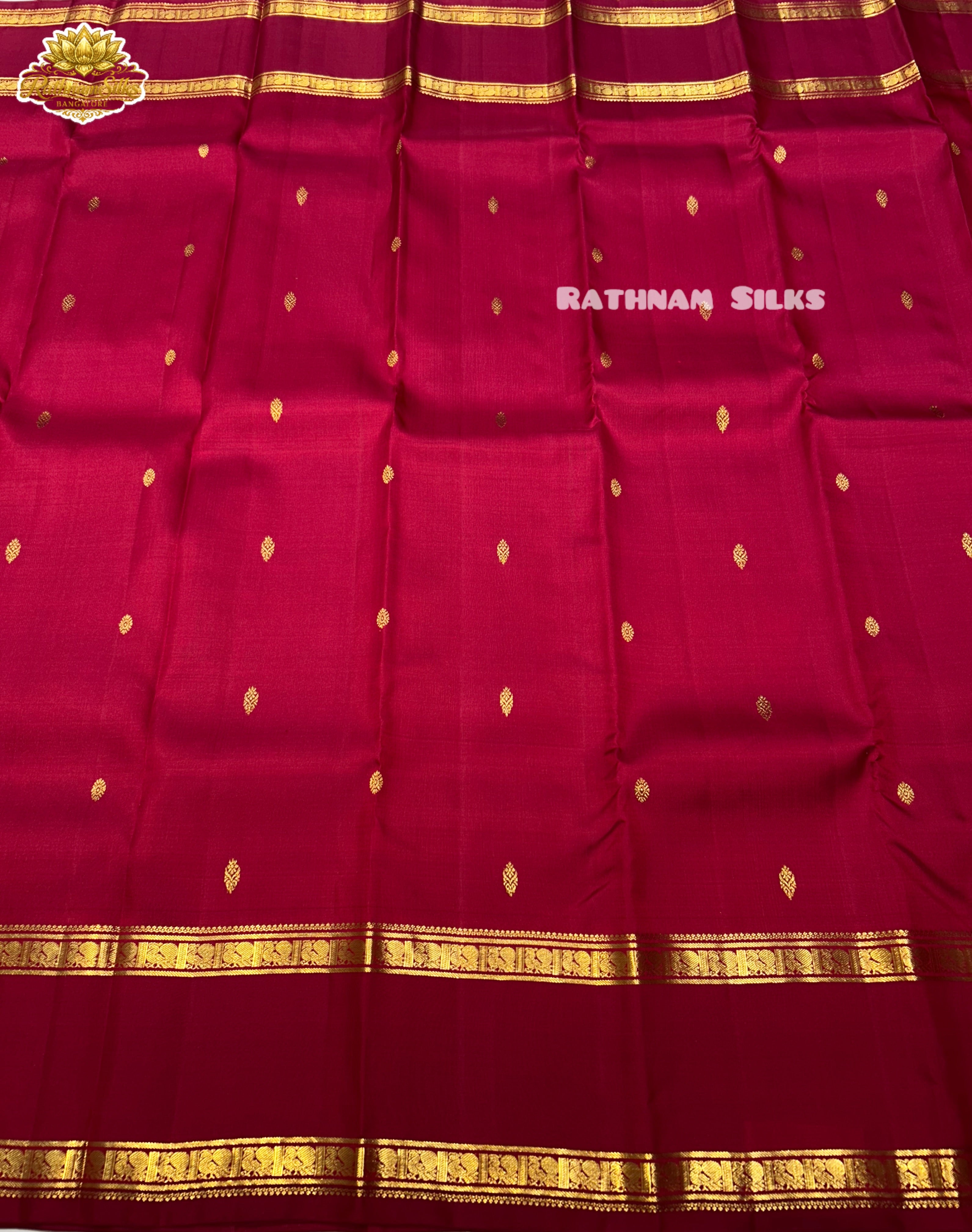 Pure Kanchipuram Silk