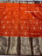 Kanchipuram Semi Silk