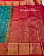 Kanchipuram Semi Silk