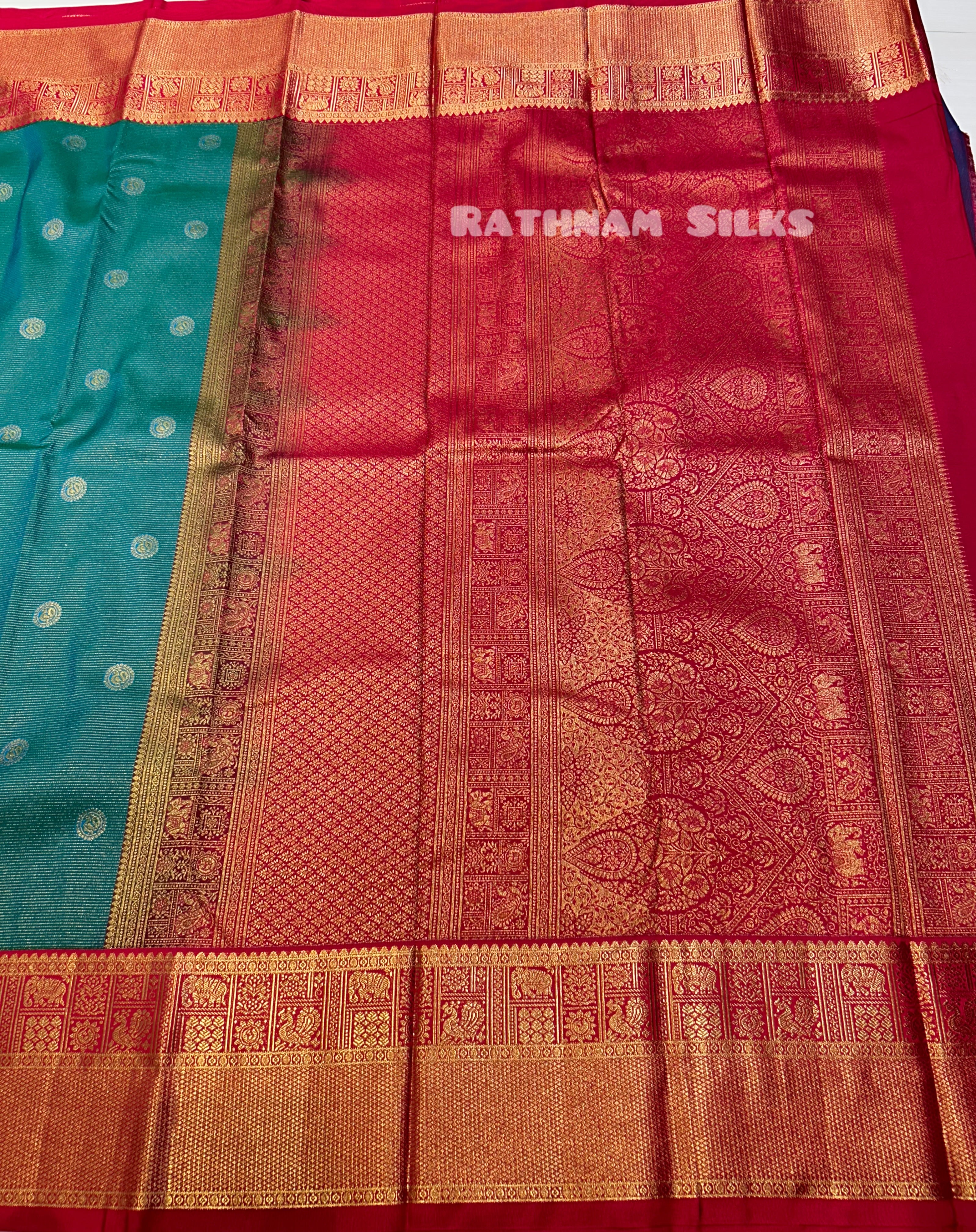 Kanchipuram Semi Silk