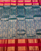 Pure Kanchipuram Silk