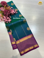 Pure Kanchipuram Silk