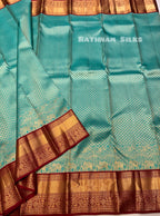 Pure Kanchipuram Silk