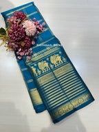 Pure Kanchipuram Silk
