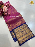 Pure Kanchipuram Silk