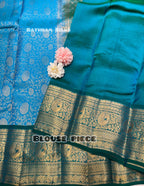 Pure Kanchipuram Silk