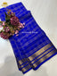 Pure Mysore Crepe Silk