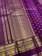 Pure Kanchipuram silk