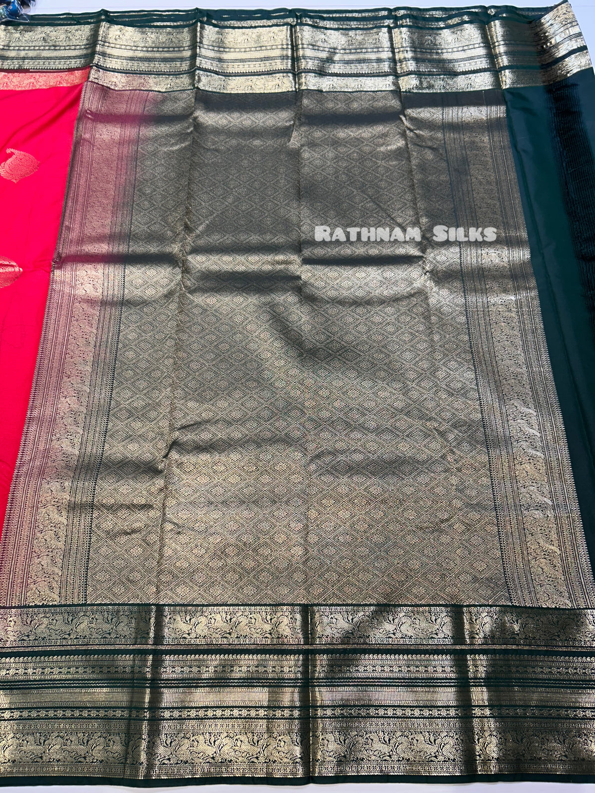 Kanchipuram Semi Silk