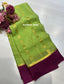 Pure Mysore Crepe Silk