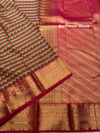 Kanchipuram Semi Silk