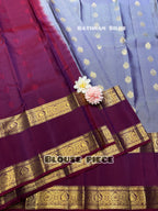Pure Kanchipuram Silk