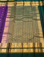 Pure Kanchipuram silk