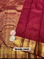 Pure Kanchipuram Silk