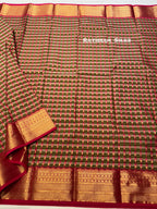 Kanchipuram Semi Silk