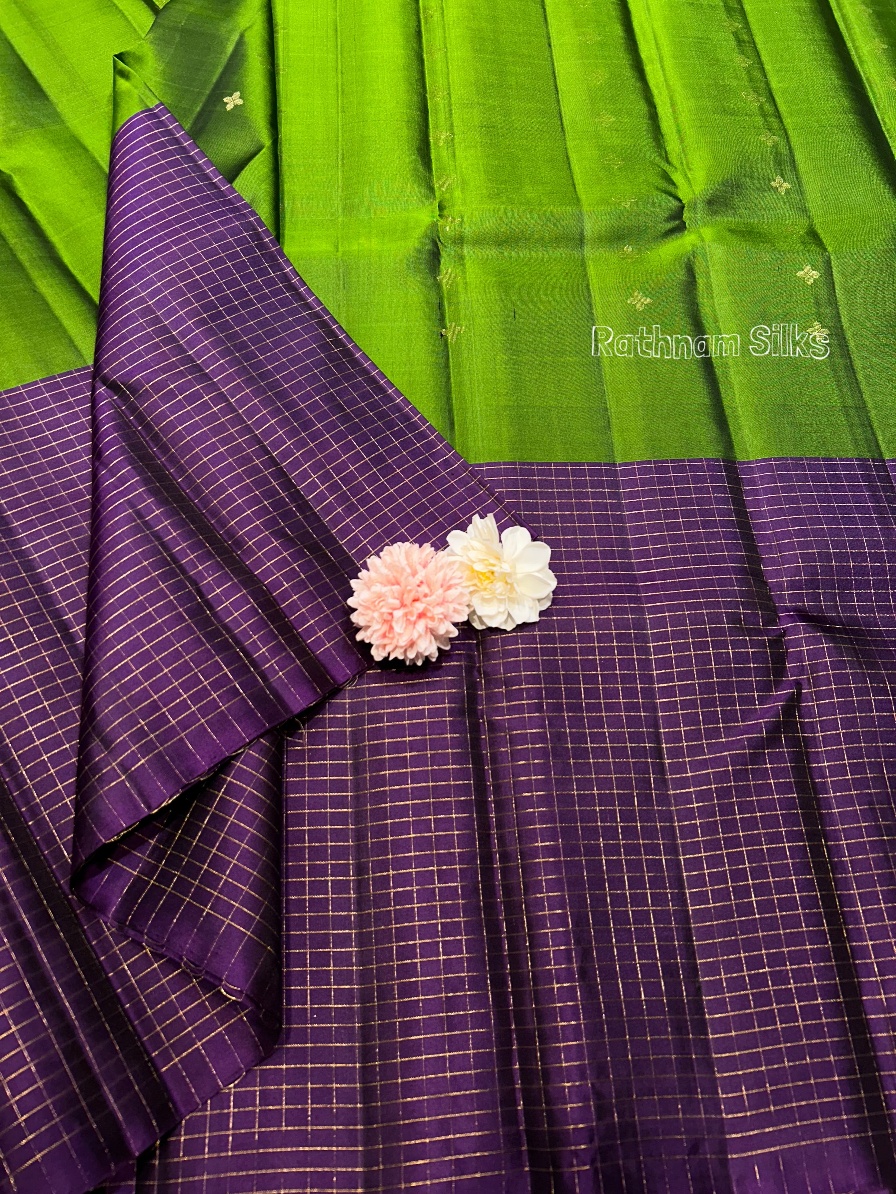 Pure Kanjivaram Silk