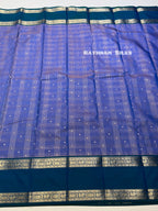 Kanchipuram Semi Silk