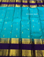Pure Kanchipuram Silks