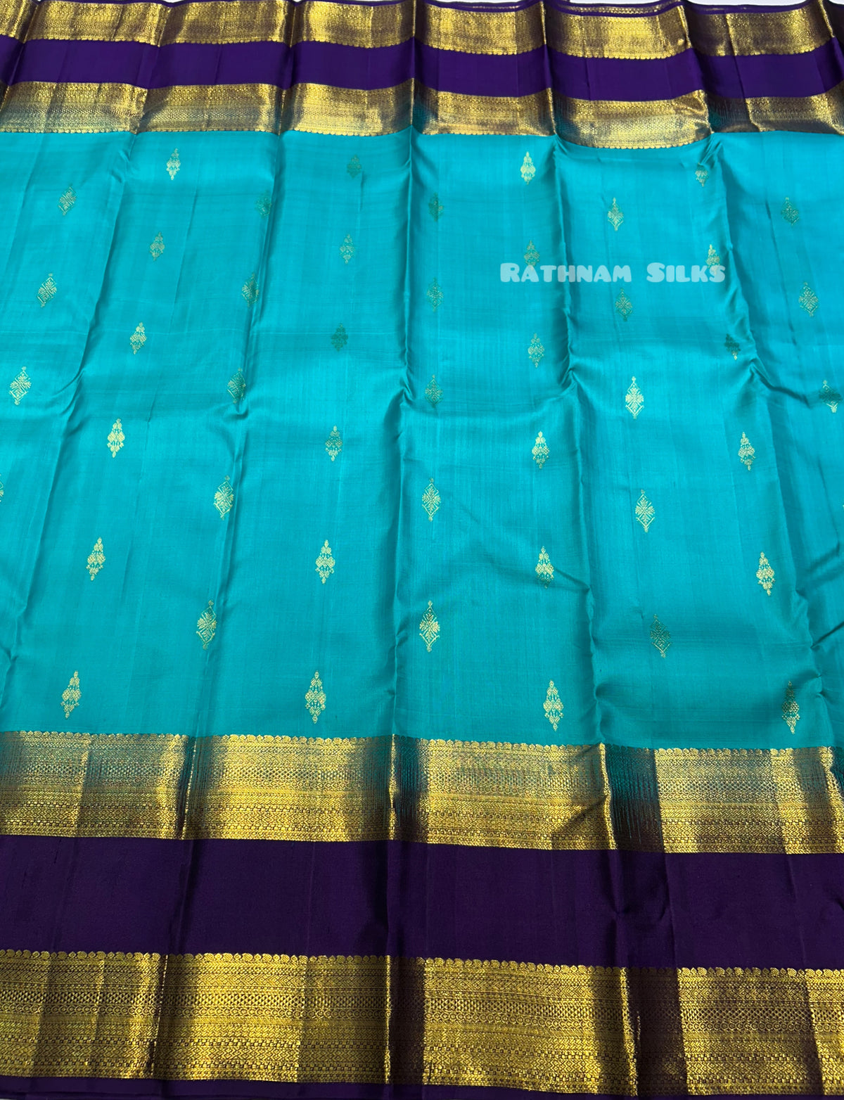 Pure Kanchipuram Silks