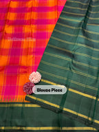 Pure Kanchipuram silk