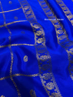 Pure Mysore Crepe Silk