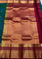 Pure Kanchipuram Silk