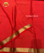 Pure Mysore Crepe Silk
