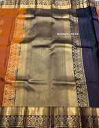 Pure Kanchipuram Silk