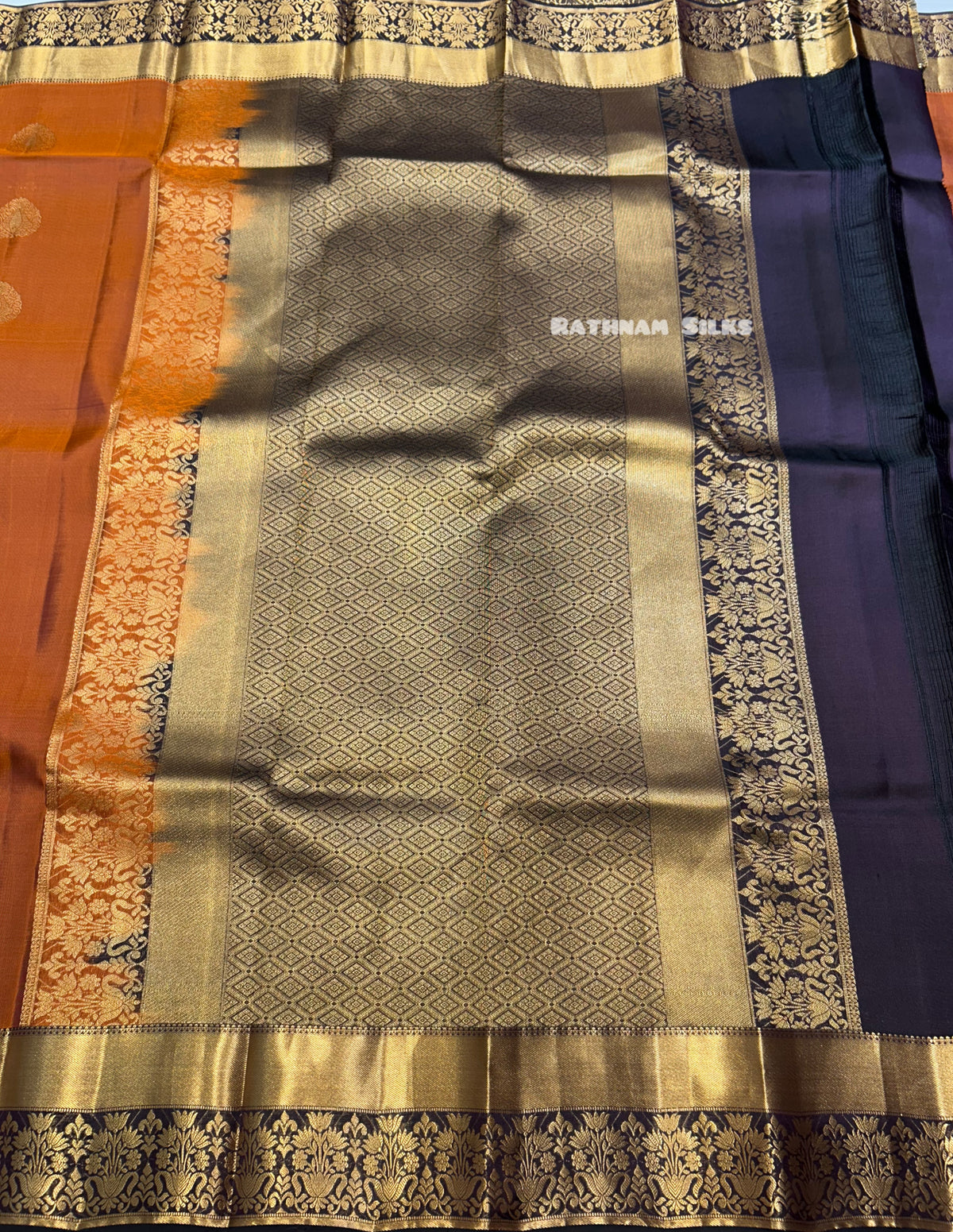 Pure Kanchipuram Silk