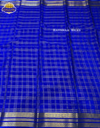 Pure Mysore Crepe Silk