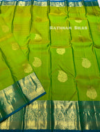 Pure Kanchipuram silk