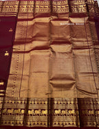 Pure Kanchipuram Silk