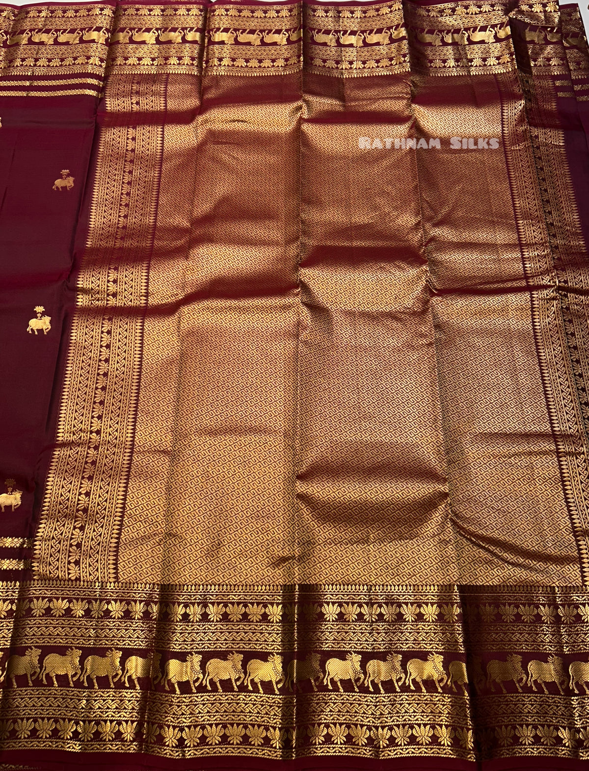 Pure Kanchipuram Silk