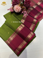 Pure Kanchipuram soft Silk