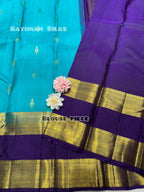 Pure Kanchipuram Silks