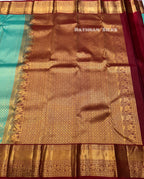 Pure Kanchipuram Silk