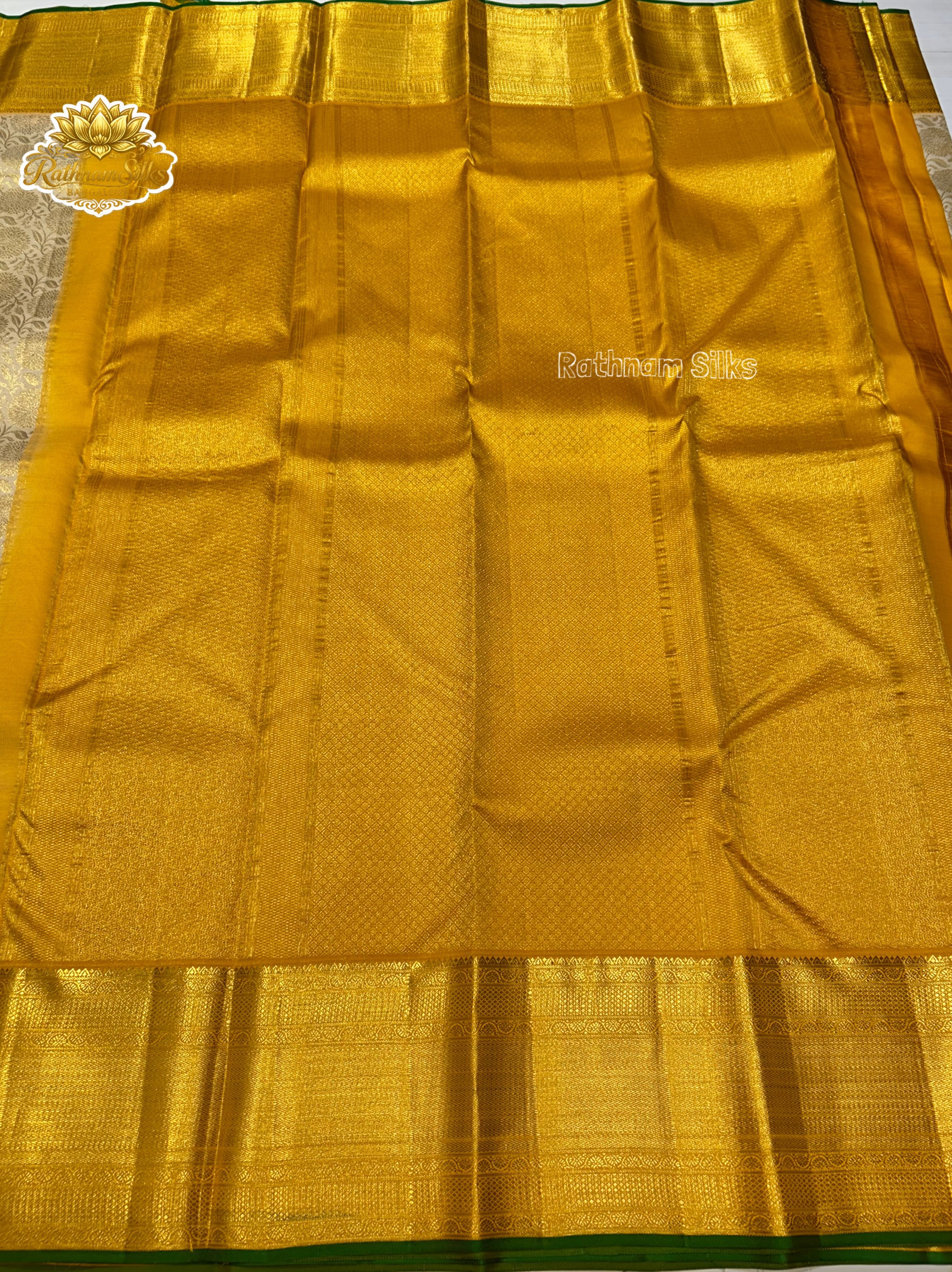 Pure Kanjivaram Silk