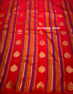 Kanchipuram semi silk