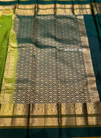 Pure Kanchipuram silk