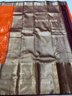 Kanchipuram Semi Silk