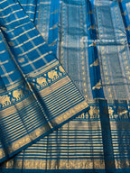 Pure Kanchipuram Silk