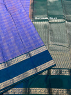 Kanchipuram Semi Silk