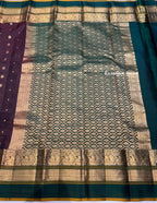 Pure Kanchipuram silk