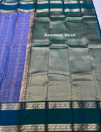 Kanchipuram Semi Silk