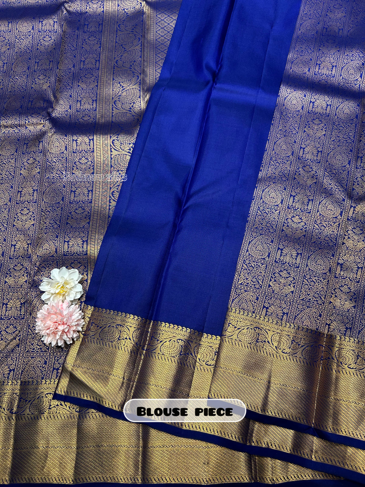 Pure Kanchipuram Silk