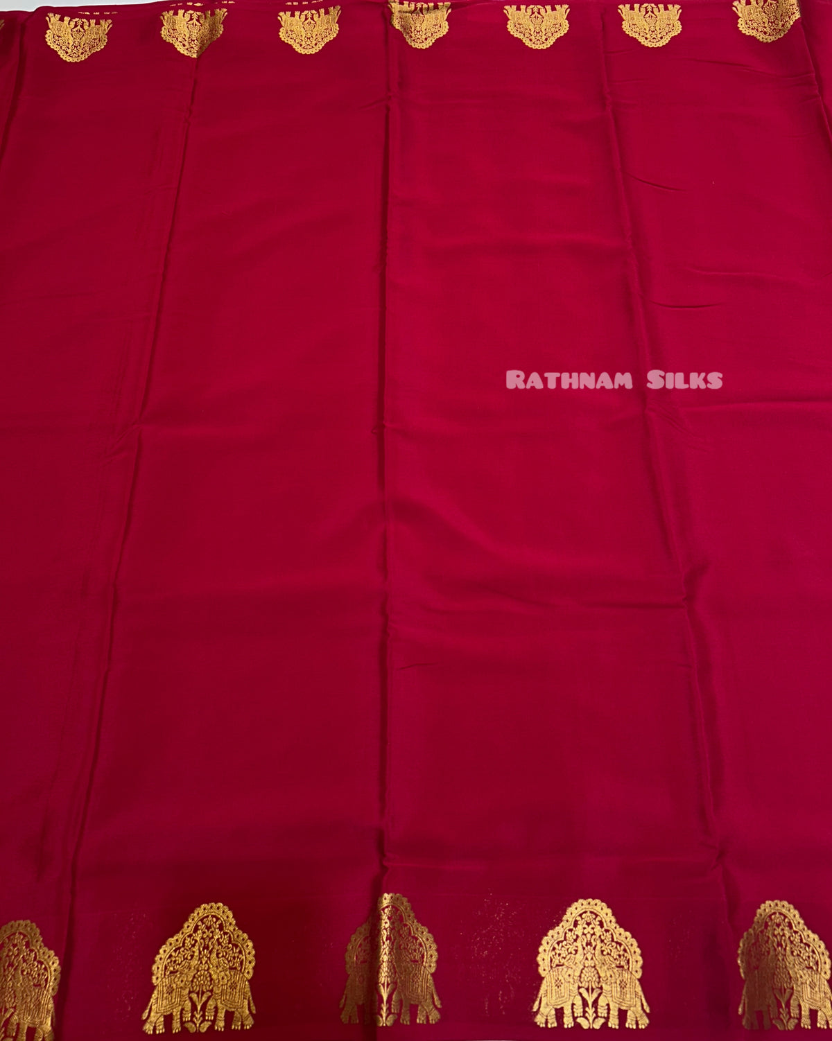 Pure Mysore Crepe Silk