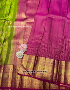 Pure Kanchipuram Silk