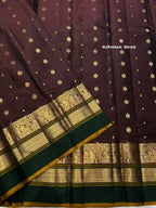 Pure Kanchipuram silk
