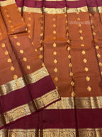 Pure Kanchipuram Silk
